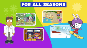 PBS KIDS Games 7