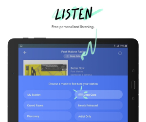 Pandora - Streaming Music, Radio & Podcasts 0