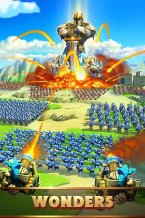 Lords Mobile: Kingdom Wars 2