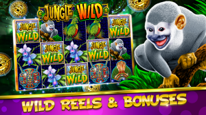 Jackpot Party Casino: Free Slots Casino Games 3