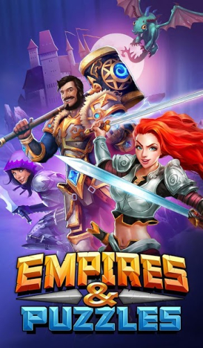 Empires & Puzzles: Epic Match 3 9