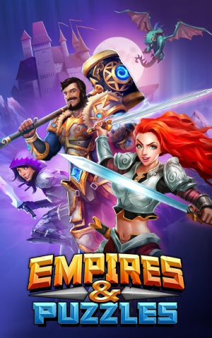 Empires & Puzzles: Epic Match 3 17