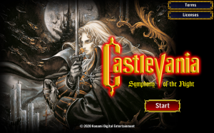 Castlevania: Symphony of the Night 7