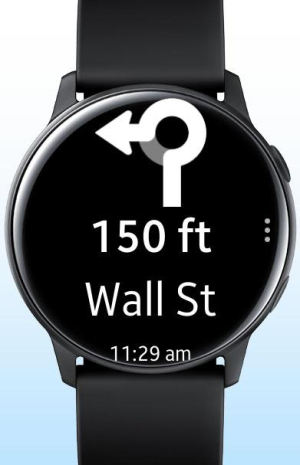 Navigation Pro: Google Maps Navi on Samsung Watch 0