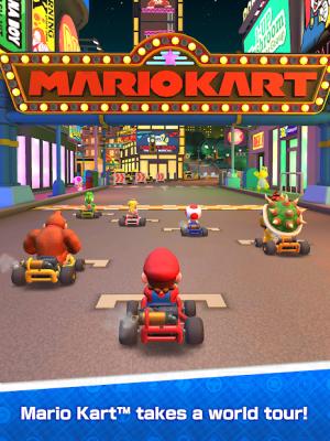 Mario Kart Tour 11