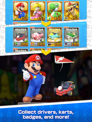 Mario Kart Tour 14