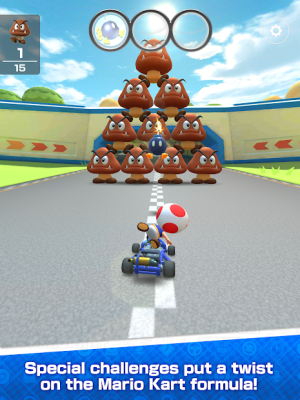 Mario Kart Tour 21