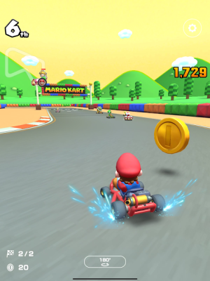 Mario Kart Tour 23