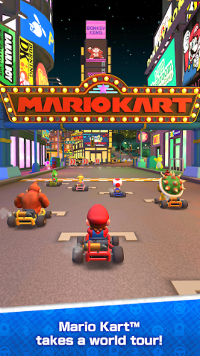 Mario Kart Tour 3