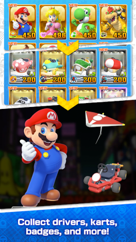 Mario Kart Tour 6