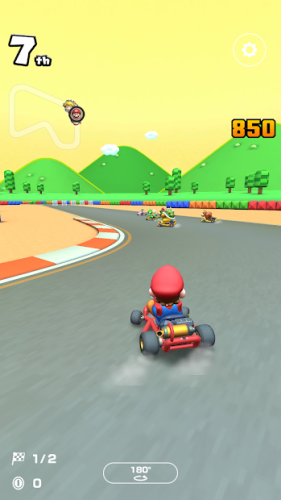 Mario Kart Tour 7