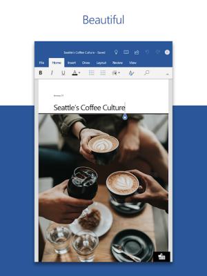 Microsoft Word: Write, Edit & Share Docs on the Go 10