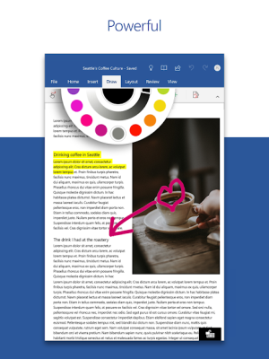 Microsoft Word: Write, Edit & Share Docs on the Go 11