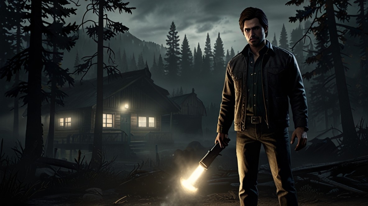 Alan Wake 2